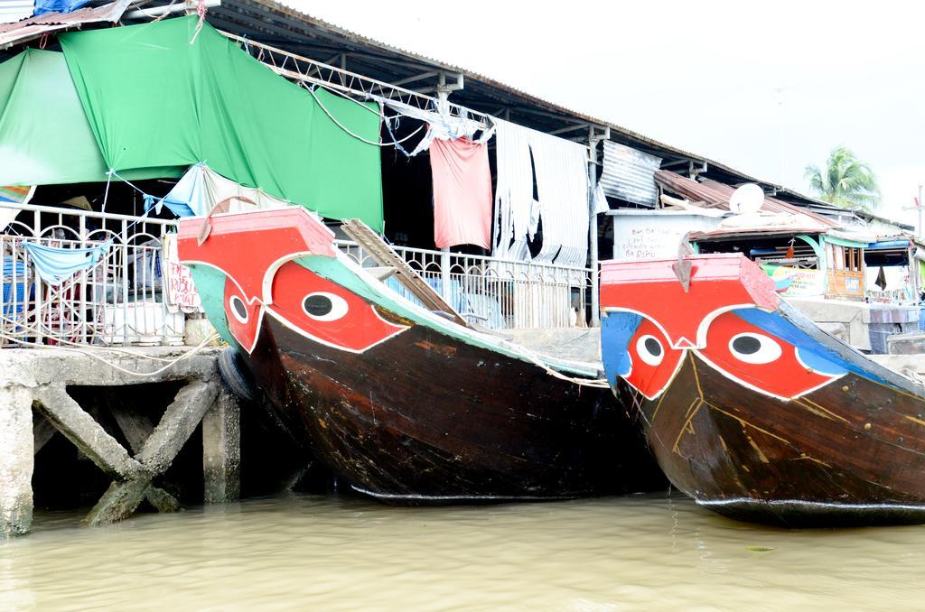 The Durian Lodge At Mekong كا بي المظهر الخارجي الصورة