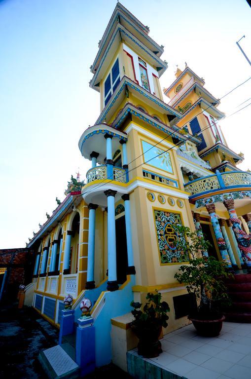 The Durian Lodge At Mekong كا بي المظهر الخارجي الصورة