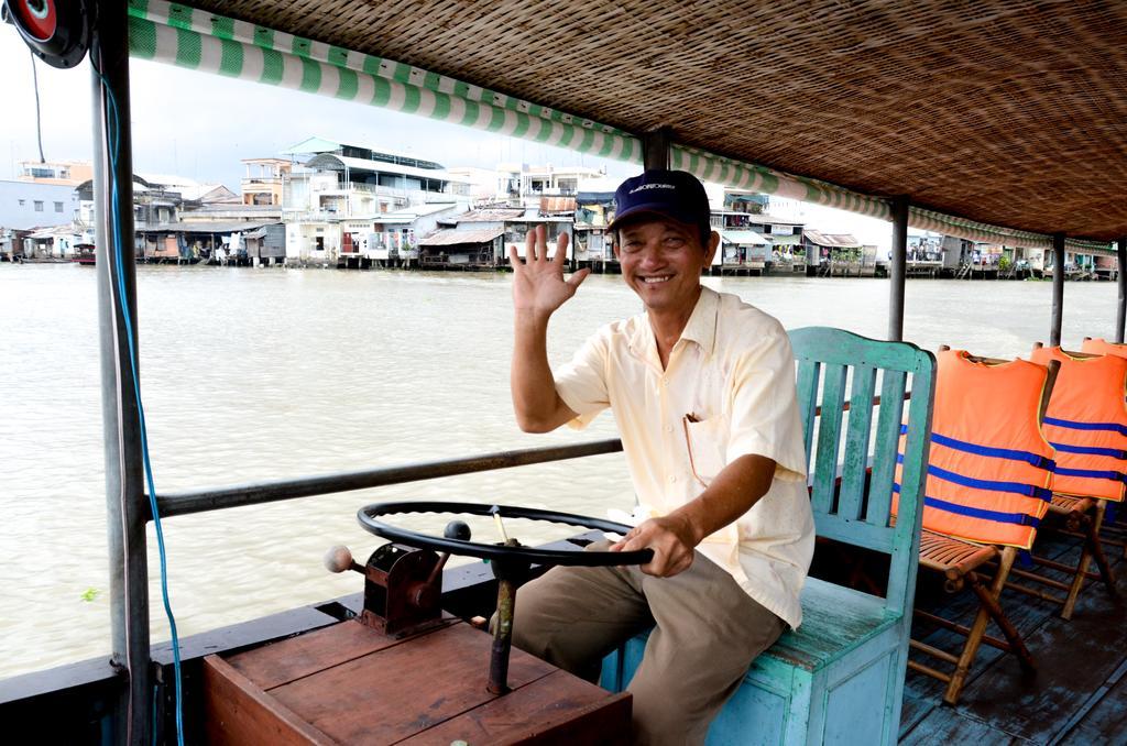 The Durian Lodge At Mekong كا بي المظهر الخارجي الصورة