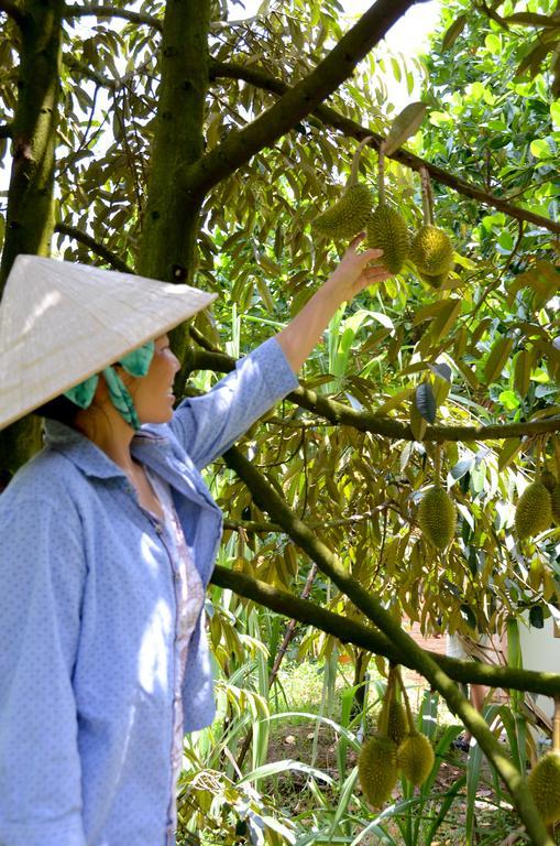 The Durian Lodge At Mekong كا بي المظهر الخارجي الصورة