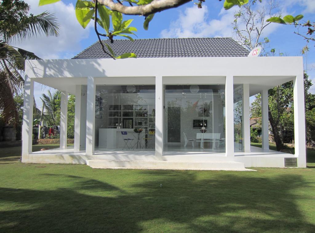 The Durian Lodge At Mekong كا بي الغرفة الصورة